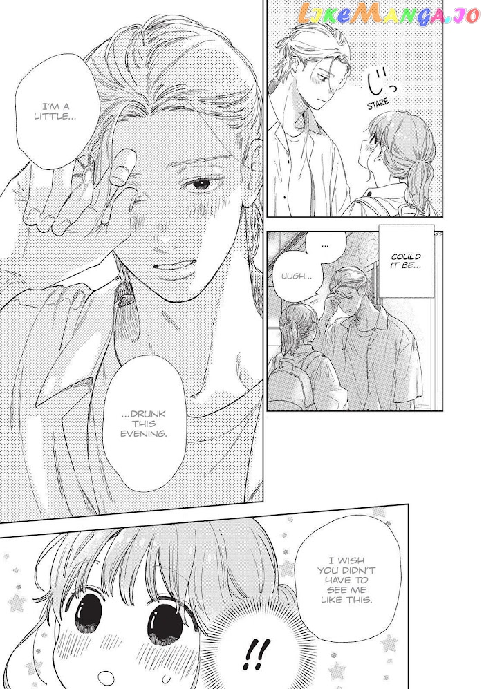 A Sign of Affection, Chapter 24 image 21